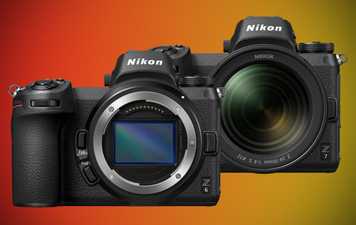 Nikon Z6 i Z7