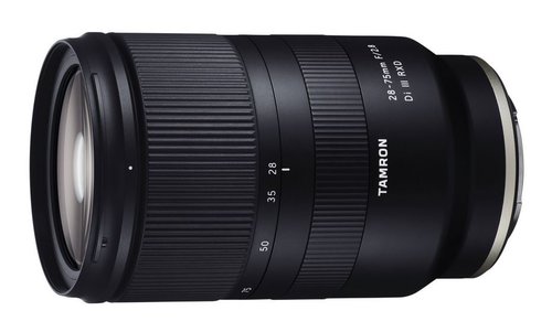 Tamron 28-75mm F/2.8 Di III RXD 