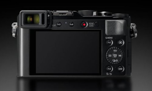 Panasonic Lumix LX100 II