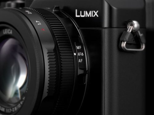 Panasonic Lumix LX100 II