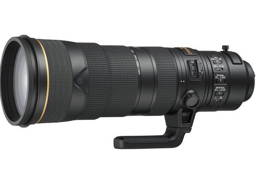 Nikon AF-S NIKKOR 180-400mm f/4E TC1.4 FL ED VR 