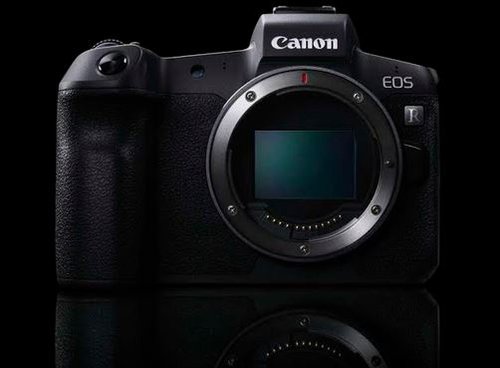 Canon EOS R