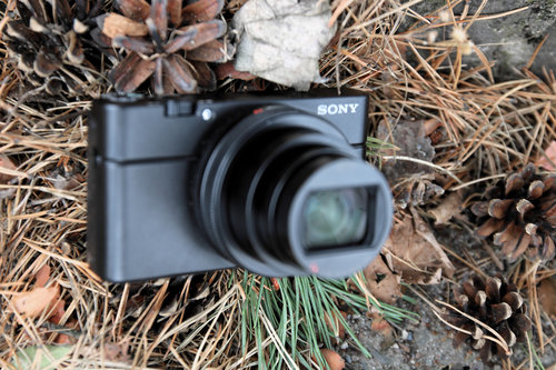 Sony RX100 VI/fot. fotoManiaK.pl