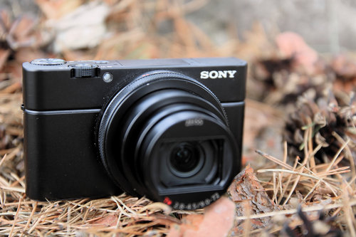 Sony RX100 VI/fot. fotoManiaK.pl