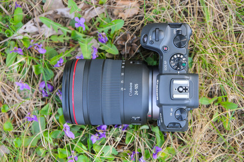 Canon EOS RP/fot. fotoManiaK.pl
