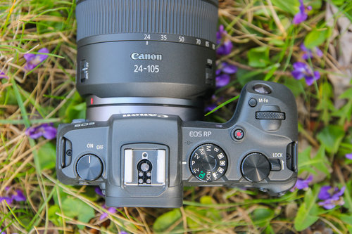 Canon EOS RP/fot. fotoManiaK.pl