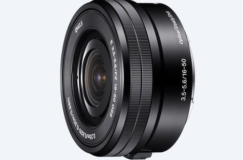 Sony E 16-50 mm f/3.5-5.6 PZ OSS