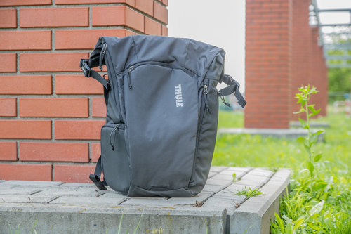 Thule EnRoute Camera Backpack 25L/fot. fotoManiaK.pl