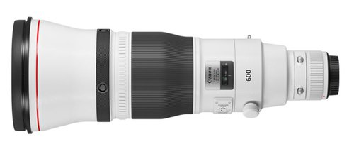 Canon EF 600mm f/4L IS III USM