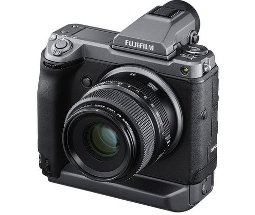 Fujifilm GFX100