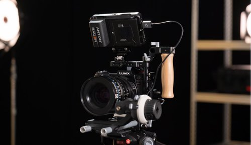 Panasonic Lumix S1H