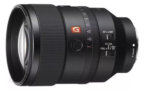 Sony FE 135mm F1.8 GM