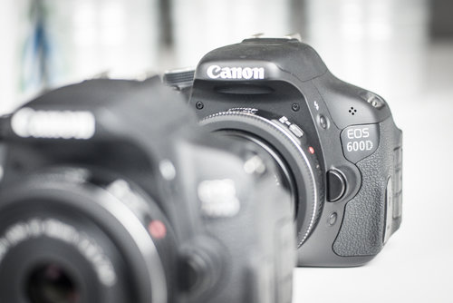 Canon EOS 600D / fot. fotoManiaK.pl