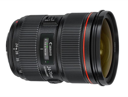 Canon EF 24-70mm F2.8L II USM