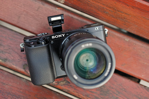 Sony A6100/fot. fotoManiaK.pl