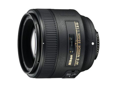 Nikkor AF-S 85 mm f/1.8 G