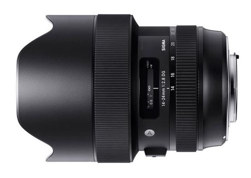 Sigma 14-24mm F2.8 DG HSM Art