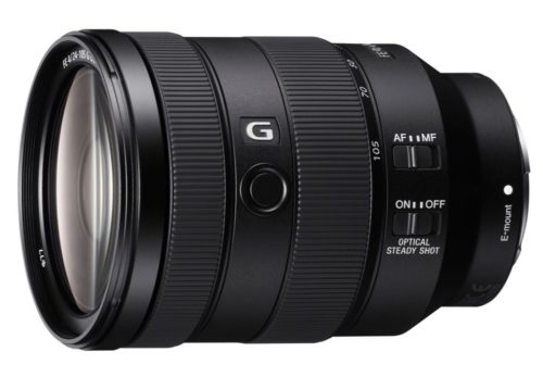 Sony FE 24-105mm f/4 G