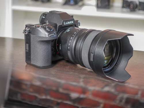 Panasonic Lumix S1H/fot. fotoManiaK.pl