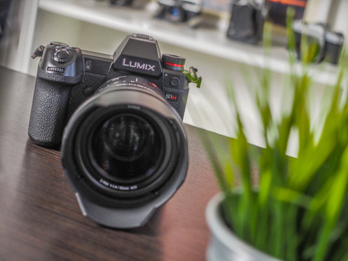 Panasonic Lumix S1H/fot. fotoManiaK.pl