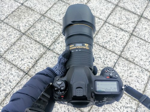 Nikon D6/fot. fotoManiaK.pl