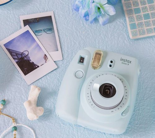 Fujifilm Instax Mini 9