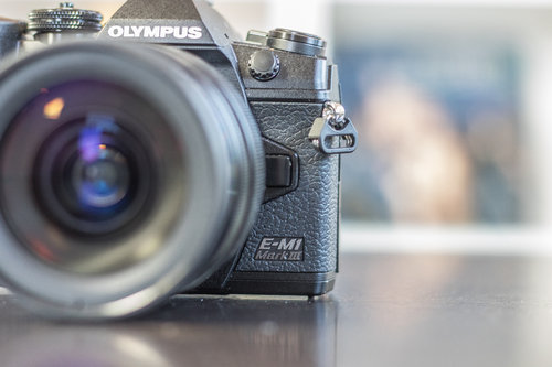 Olympus OM-D E-M1 Mark III/fot. fotoManiaK.pl