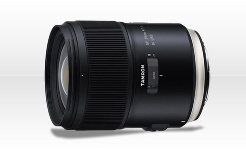 Tamron SP 35mm F/1.4 Di USD