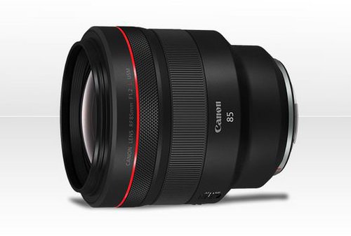 Canon RF 85mm F1.2L USM (DS)