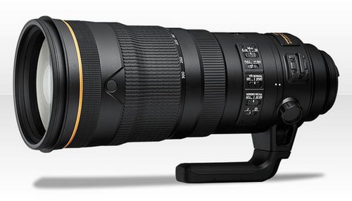 AF-S NIKKOR 120-300mm f/2.8E FL ED SR VR