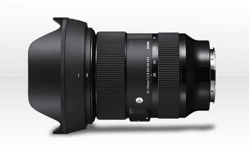 SIGMA 24-70mm F2.8 DG DN | Art