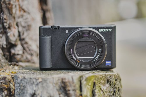 Sony ZV-1/fot. fotoManiaK.pl