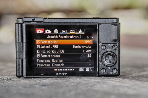 Sony ZV-1/fot. fotoManiaK.pl