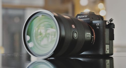 Sony A7S III/fot. fotoManiaK.pl