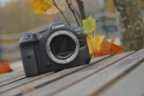 Canon EOS R6/fot. fotoManiaK.pl