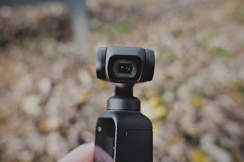 DJI Pocket 2/fot. fotoManiaK.pl