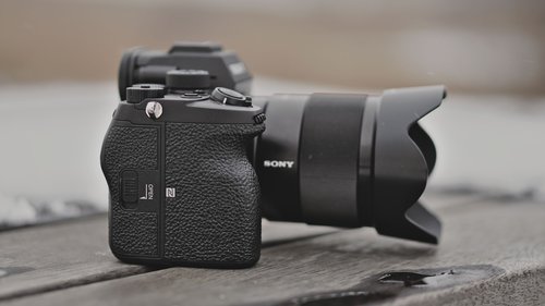 Sony A7S III/fot. fotoManiaK.pl