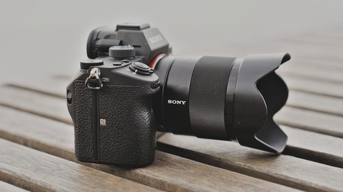 Sony A7 III/fot. fotoManiaK.pl