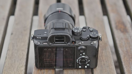 Sony A7 III/fot. fotoManiaK.pl