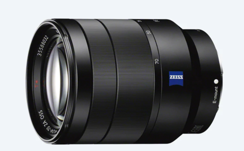 Sony FE 24-70mm f/4 ZA OSS