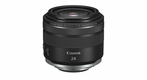 Canon RF 24mm F1.8 Macro IS STM