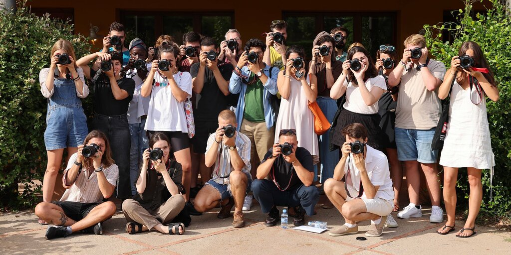 Canon z konkursem i wsparciem dla fotoreporterów