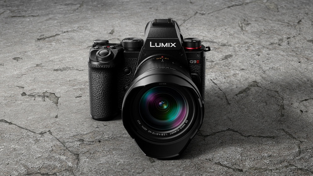 Panasonic Lumix G9 II