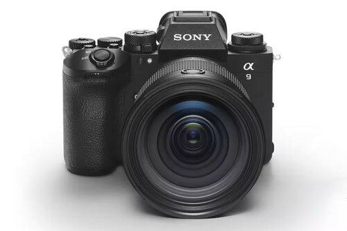 Sony A9 III