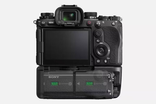 Sony A9 III