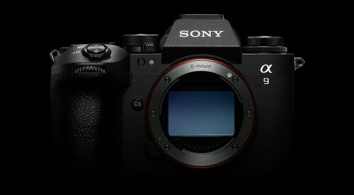 Sony A9 III