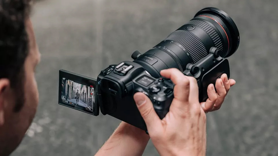 Canon RF 24-105mm F2.8L IS USM Z