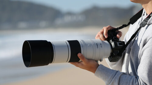 Canon RF 200-800mm F6.3-9 IS USM