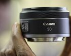 Szalona cena: obiektyw Canon RF 50 mm f/1.8 STM  za 499 zł, czyli za pół ceny!