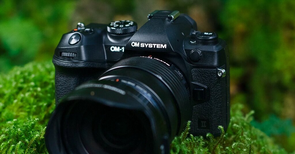 OM System OM-1 Mark II